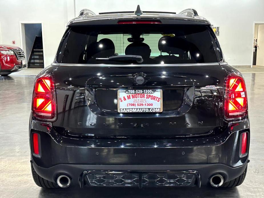 used 2022 MINI Countryman car, priced at $33,488