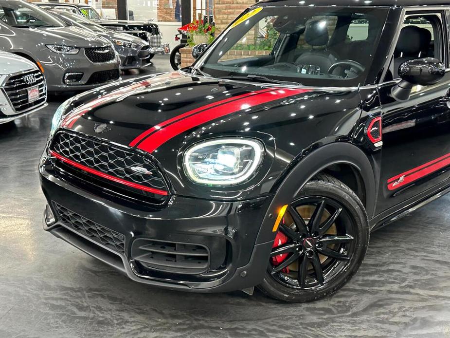 used 2022 MINI Countryman car, priced at $33,488