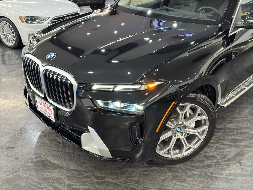 used 2023 BMW X7 car, priced at $68,988