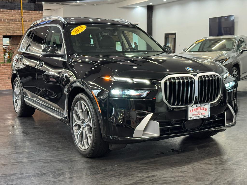 used 2023 BMW X7 car, priced at $69,988