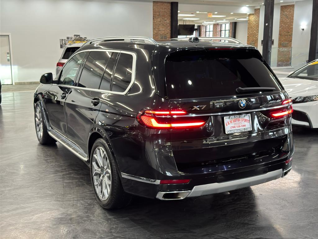 used 2023 BMW X7 car, priced at $68,988