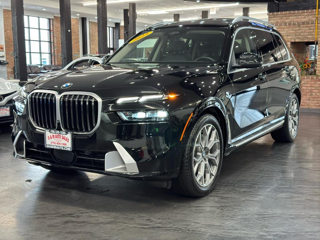 used 2023 BMW X7 car, priced at $68,988