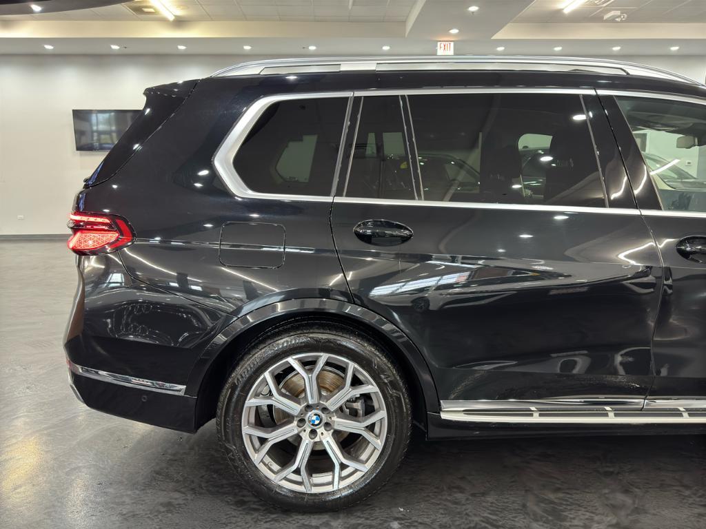 used 2023 BMW X7 car, priced at $69,988