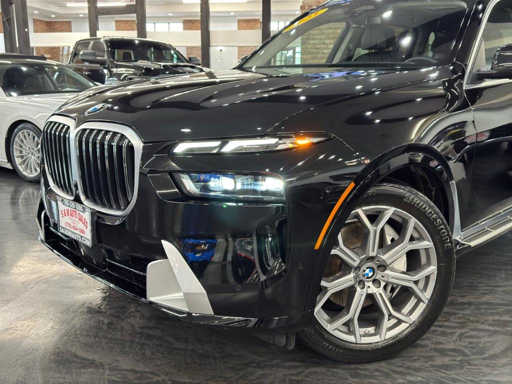 used 2023 BMW X7 car, priced at $69,988