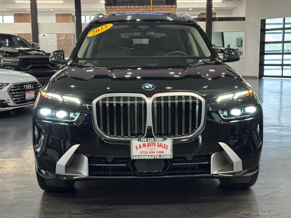 used 2023 BMW X7 car, priced at $68,988