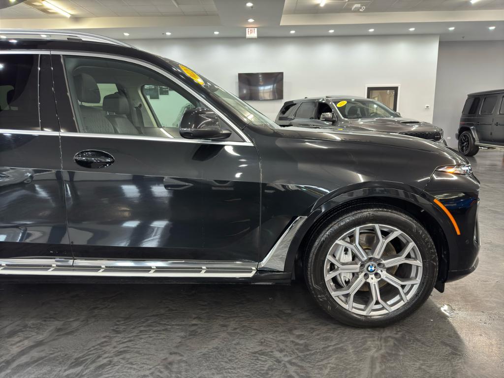 used 2023 BMW X7 car, priced at $68,988