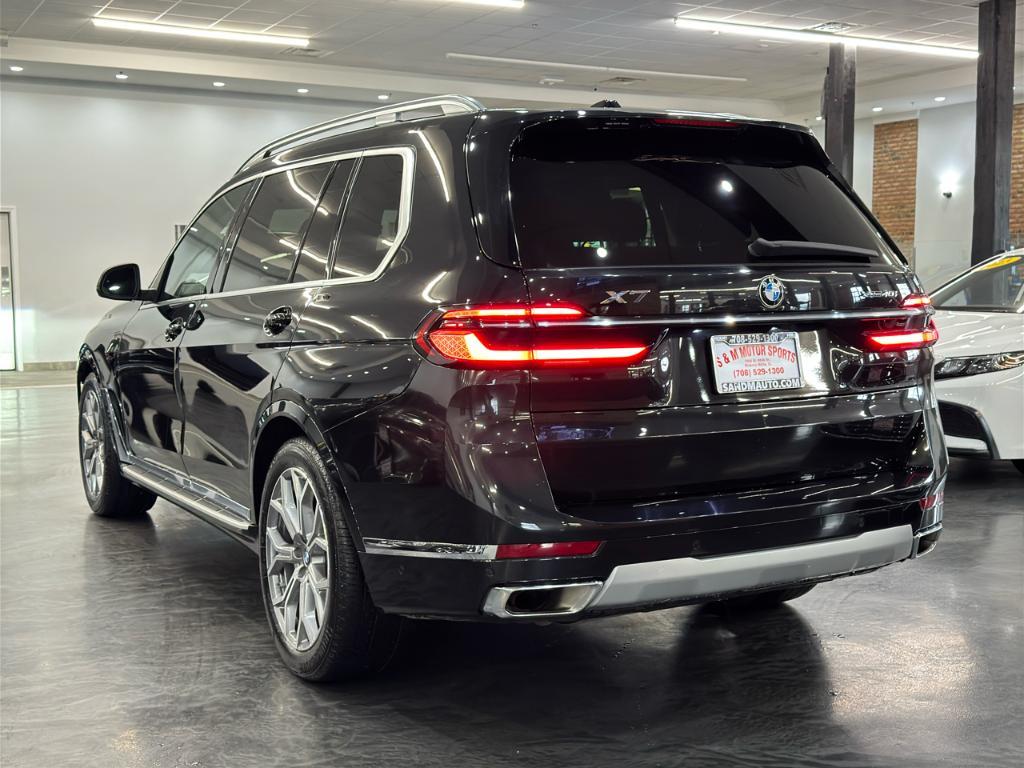 used 2023 BMW X7 car, priced at $68,988