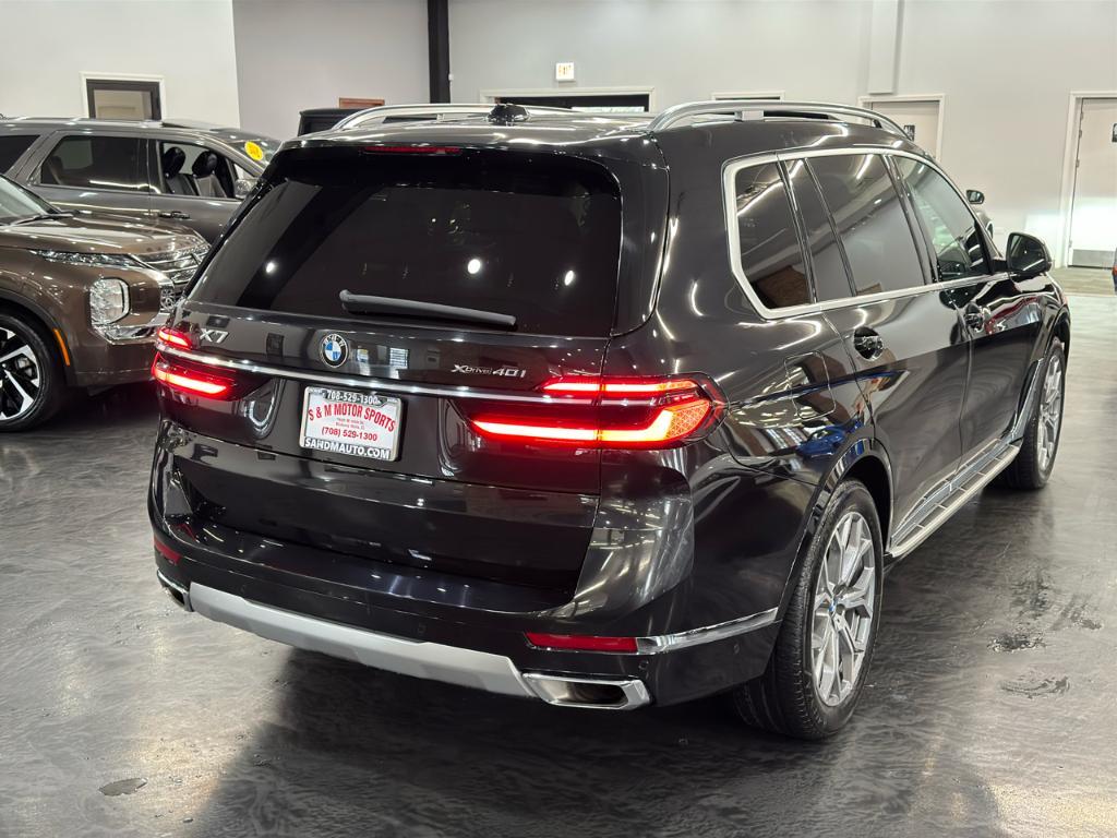 used 2023 BMW X7 car, priced at $68,988