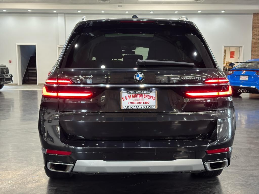 used 2023 BMW X7 car, priced at $68,988