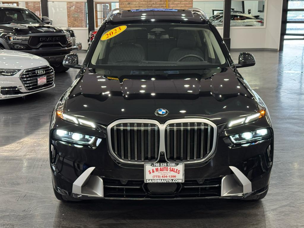 used 2023 BMW X7 car, priced at $69,988