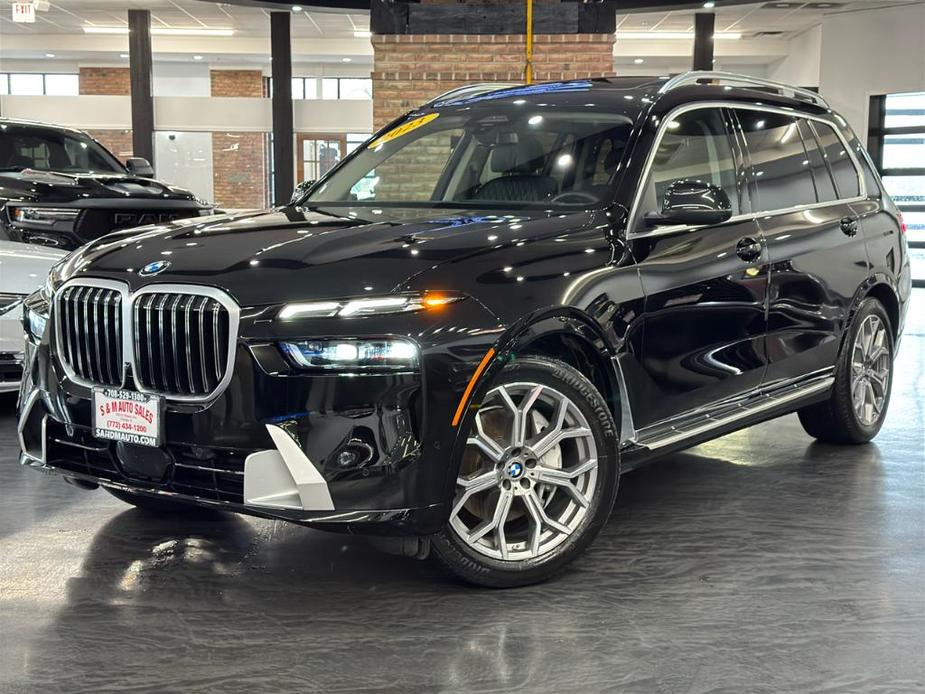 used 2023 BMW X7 car, priced at $69,988