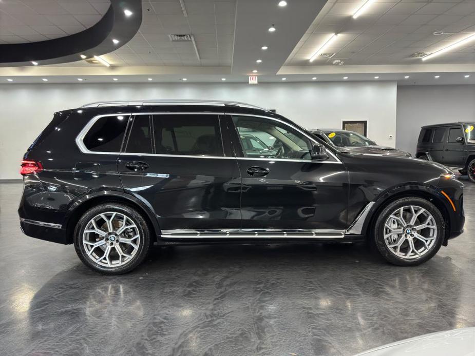 used 2023 BMW X7 car, priced at $69,988