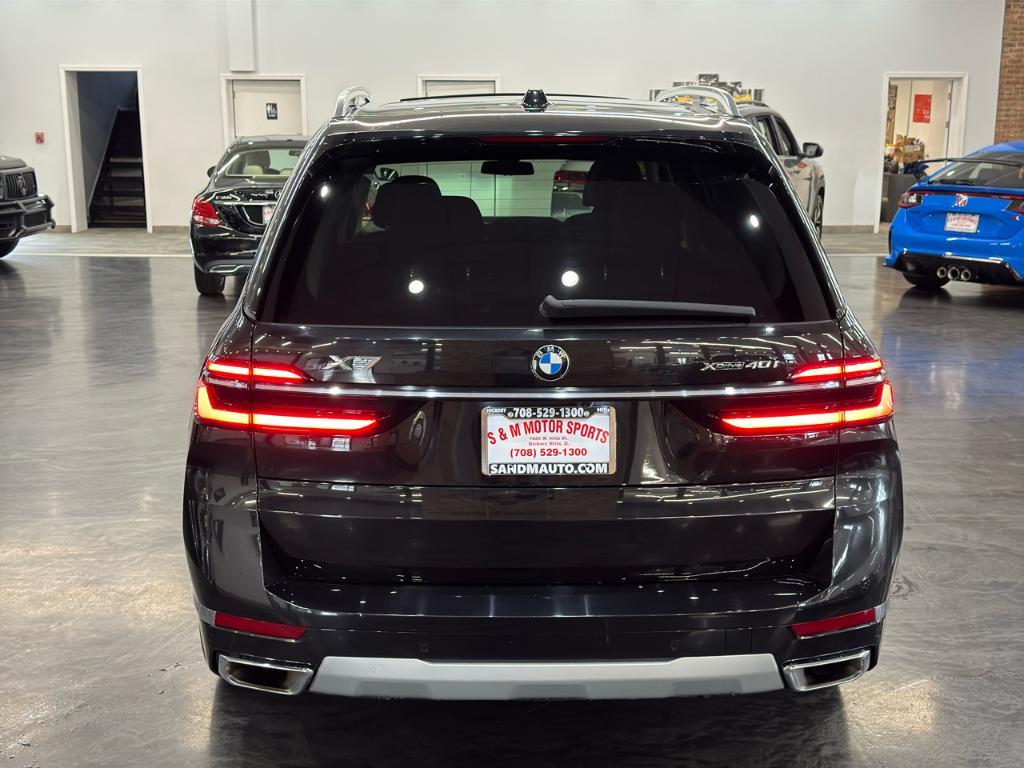 used 2023 BMW X7 car, priced at $68,988