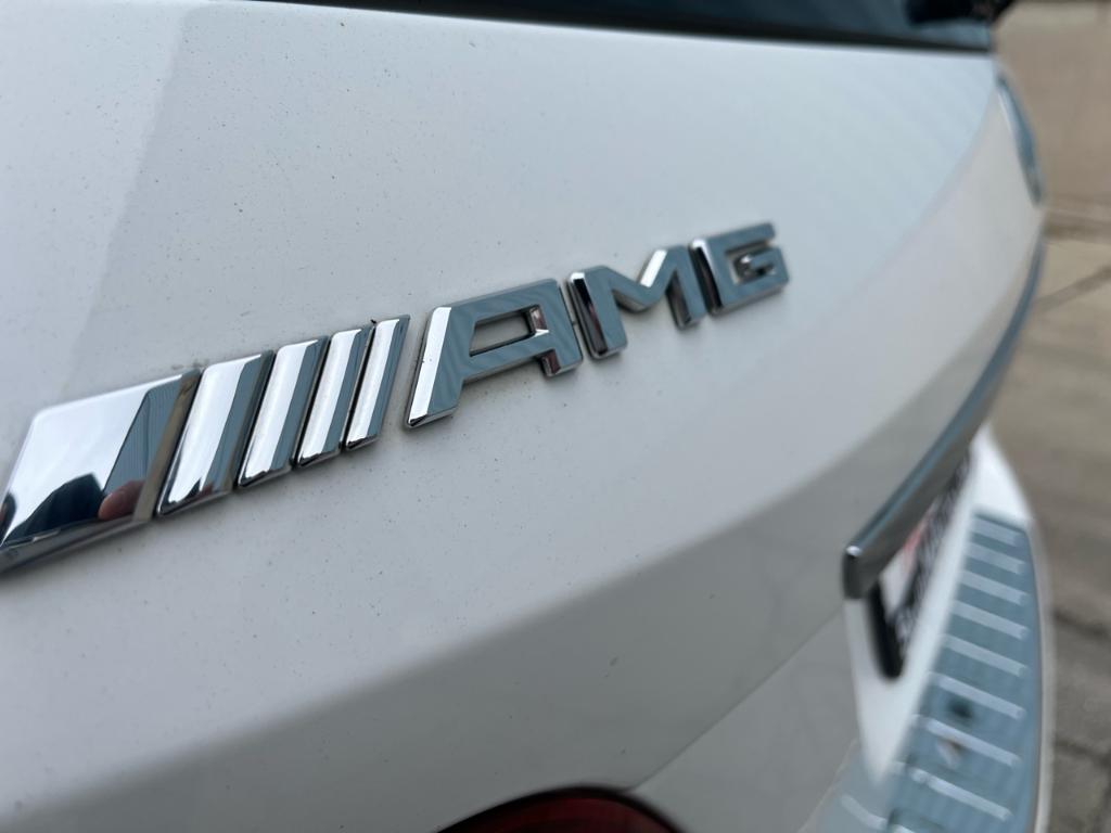 used 2018 Mercedes-Benz AMG GLE 43 car, priced at $25,395