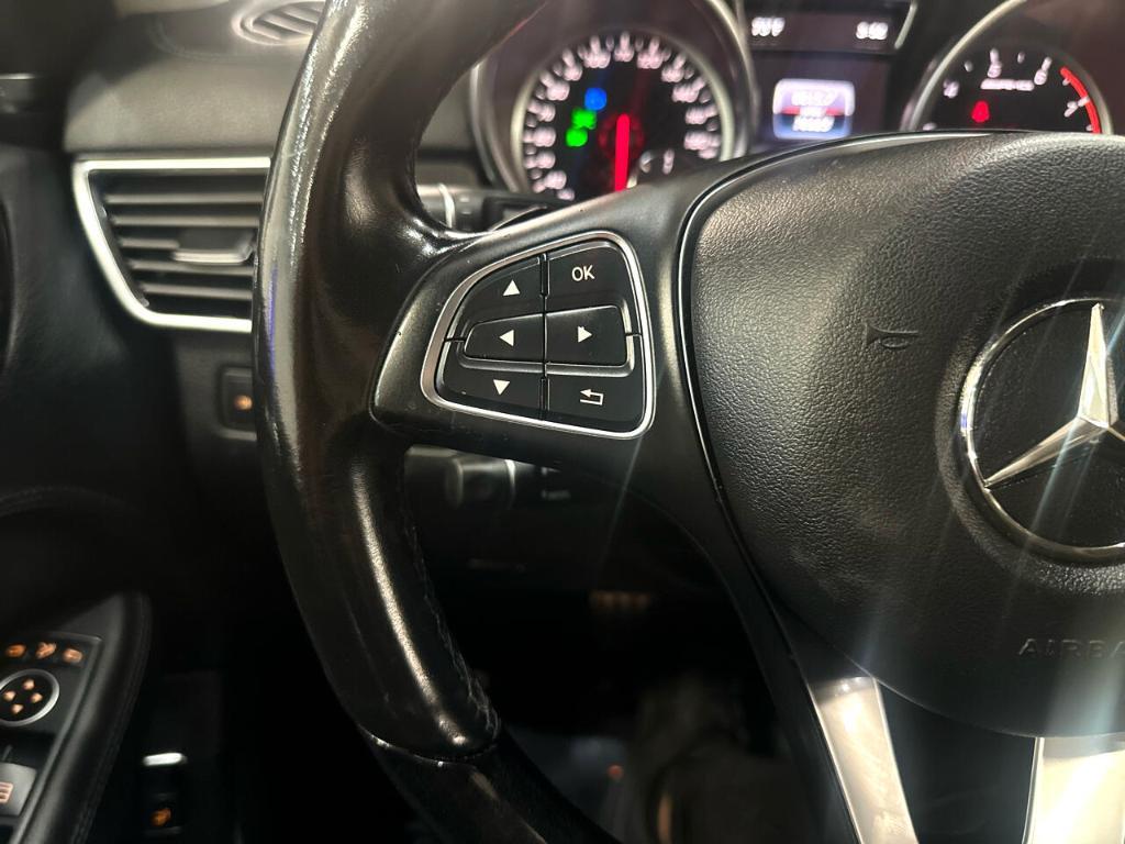 used 2018 Mercedes-Benz AMG GLE 43 car, priced at $24,988