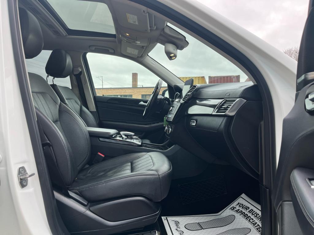 used 2018 Mercedes-Benz AMG GLE 43 car, priced at $25,395