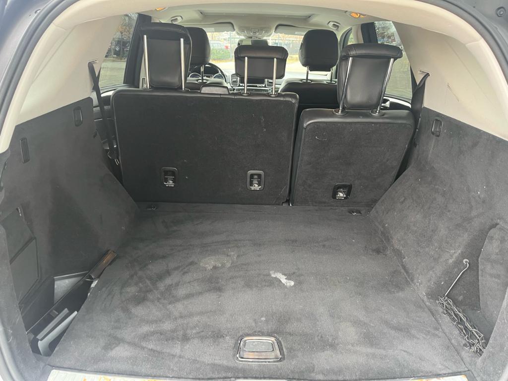 used 2018 Mercedes-Benz AMG GLE 43 car, priced at $25,395