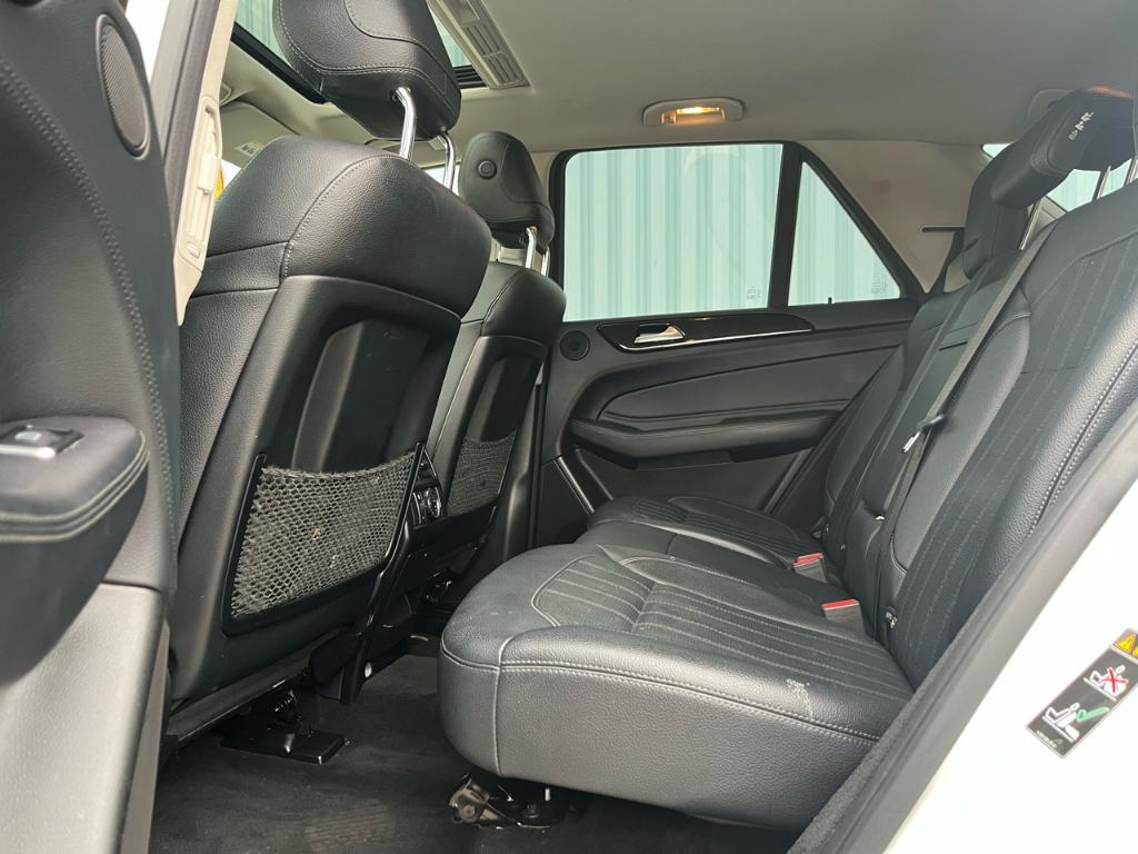used 2018 Mercedes-Benz AMG GLE 43 car, priced at $25,395