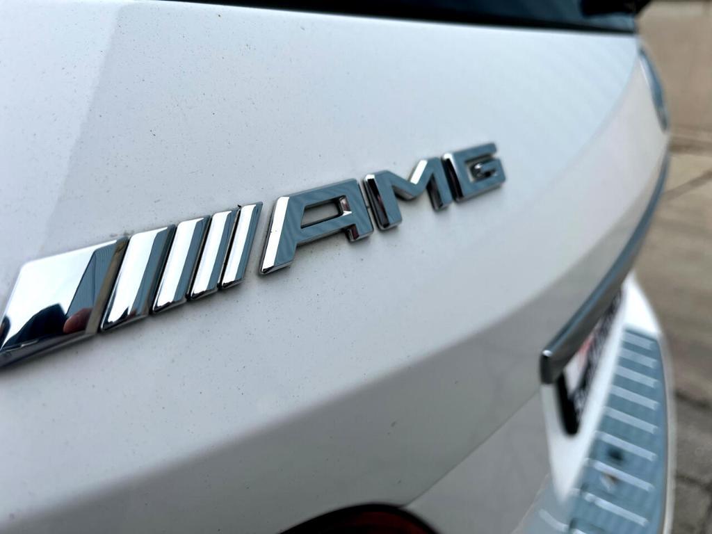used 2018 Mercedes-Benz AMG GLE 43 car, priced at $25,395