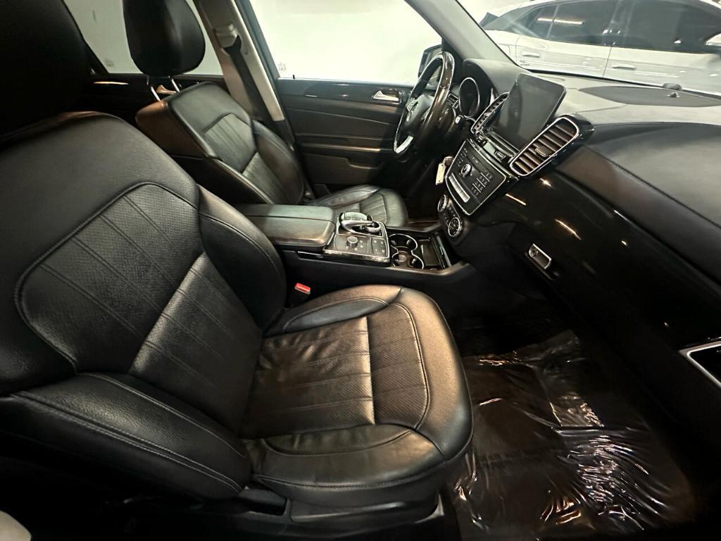 used 2018 Mercedes-Benz AMG GLE 43 car, priced at $24,988