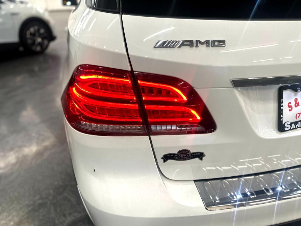 used 2018 Mercedes-Benz AMG GLE 43 car, priced at $24,988