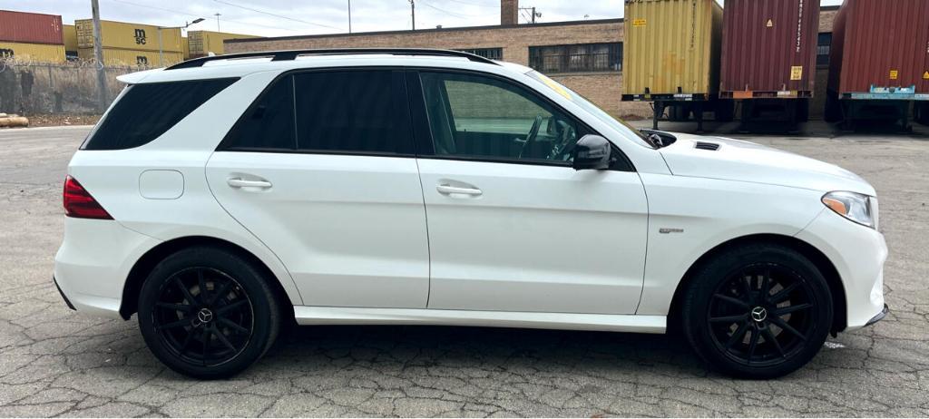 used 2018 Mercedes-Benz AMG GLE 43 car, priced at $25,395