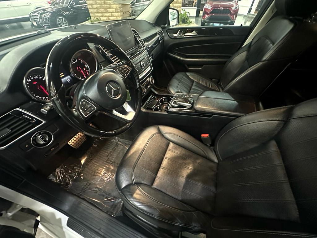 used 2018 Mercedes-Benz AMG GLE 43 car, priced at $24,988