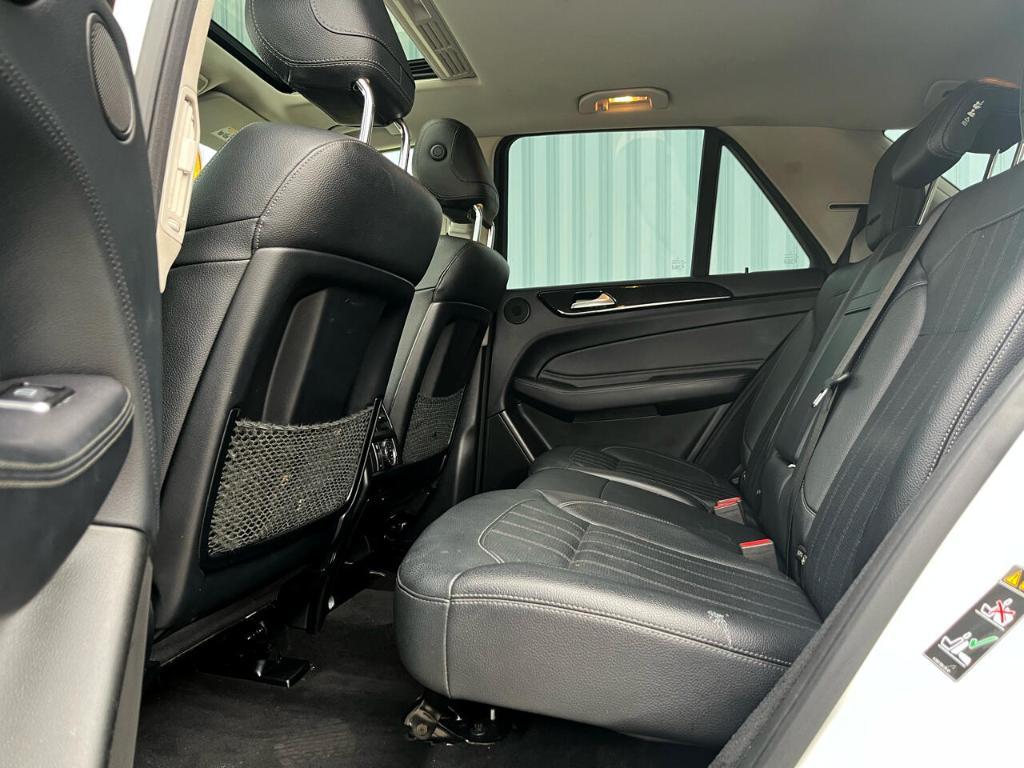 used 2018 Mercedes-Benz AMG GLE 43 car, priced at $25,395