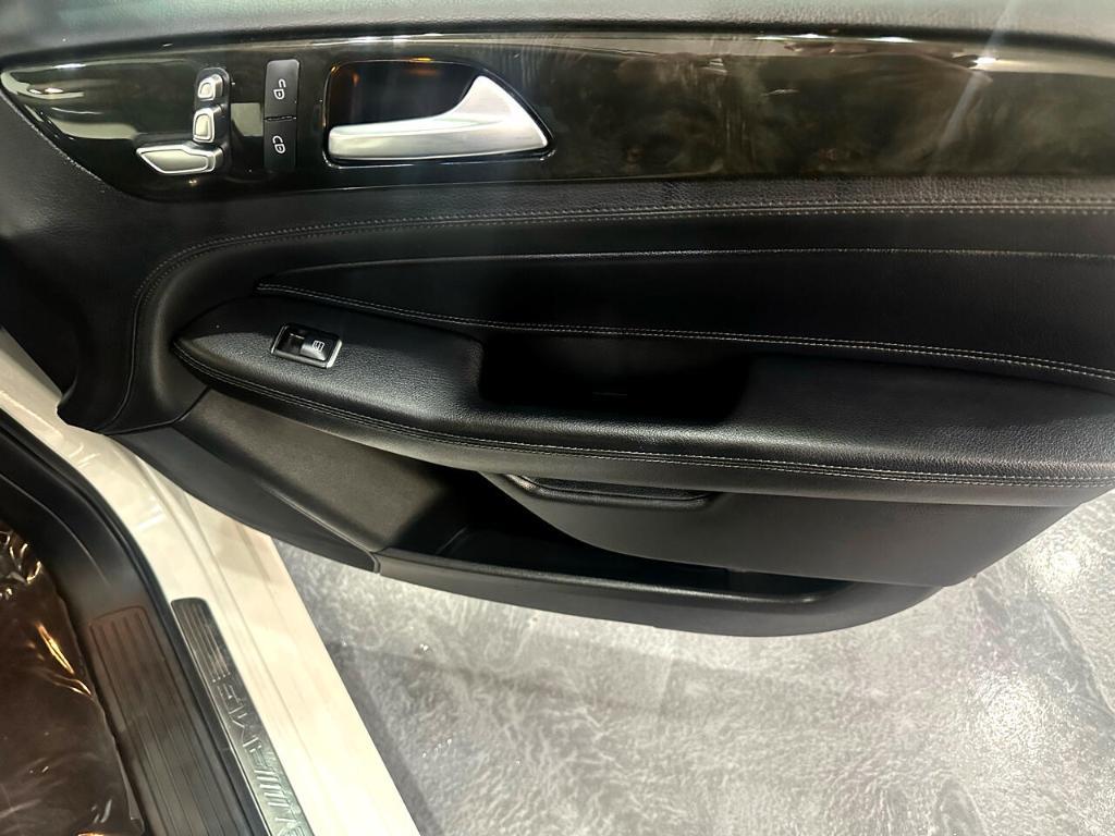 used 2018 Mercedes-Benz AMG GLE 43 car, priced at $24,988