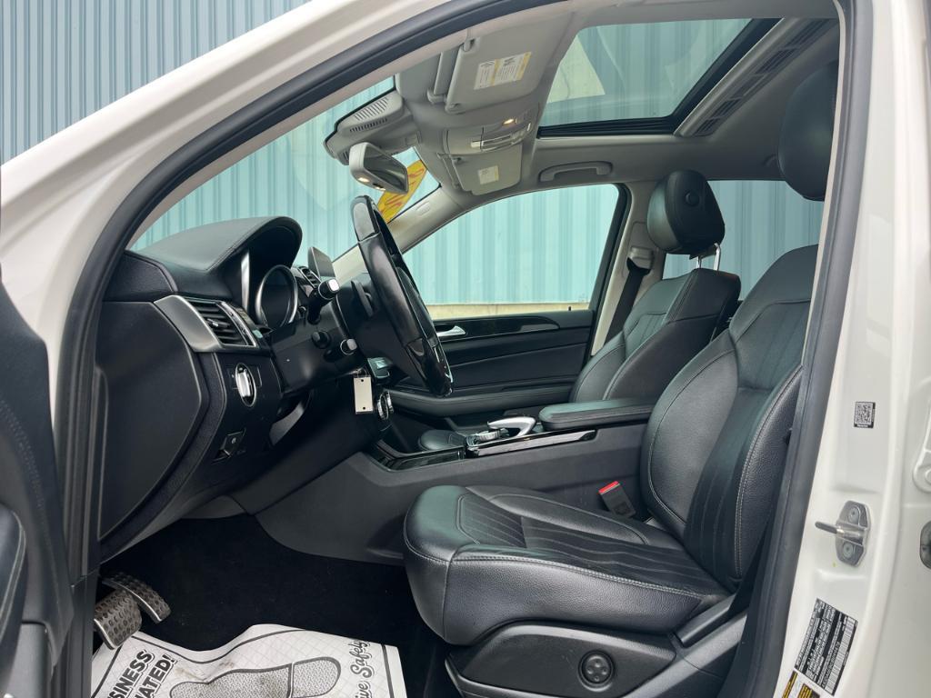 used 2018 Mercedes-Benz AMG GLE 43 car, priced at $25,395