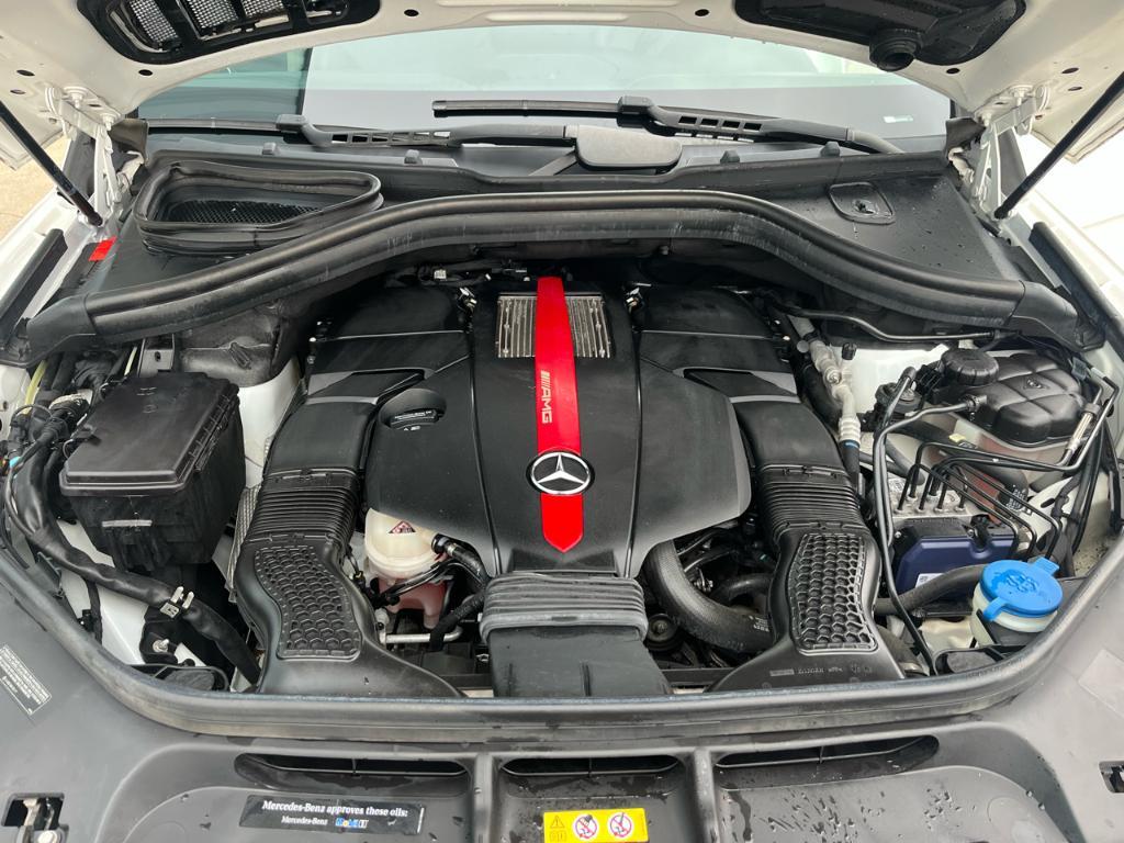 used 2018 Mercedes-Benz AMG GLE 43 car, priced at $25,395
