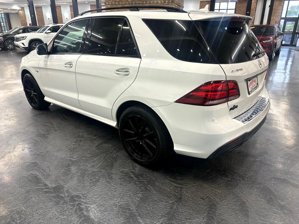 used 2018 Mercedes-Benz AMG GLE 43 car, priced at $24,988