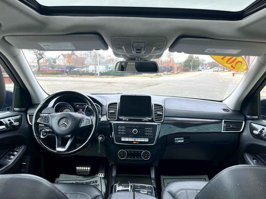 used 2018 Mercedes-Benz AMG GLE 43 car, priced at $25,395