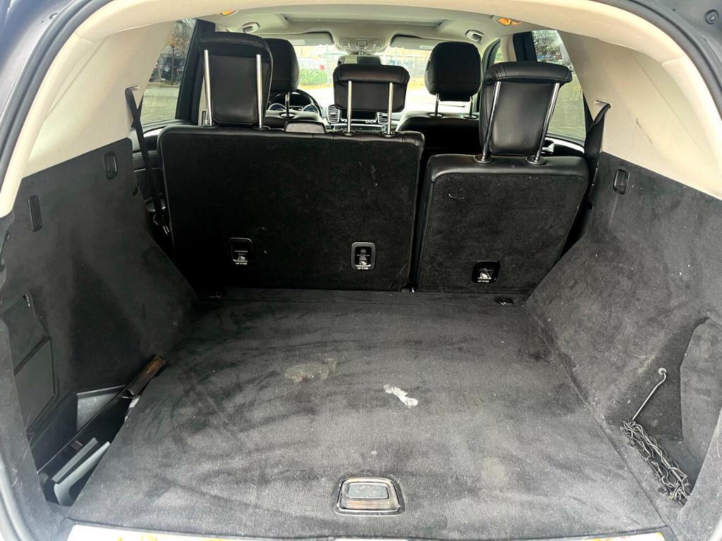 used 2018 Mercedes-Benz AMG GLE 43 car, priced at $25,395