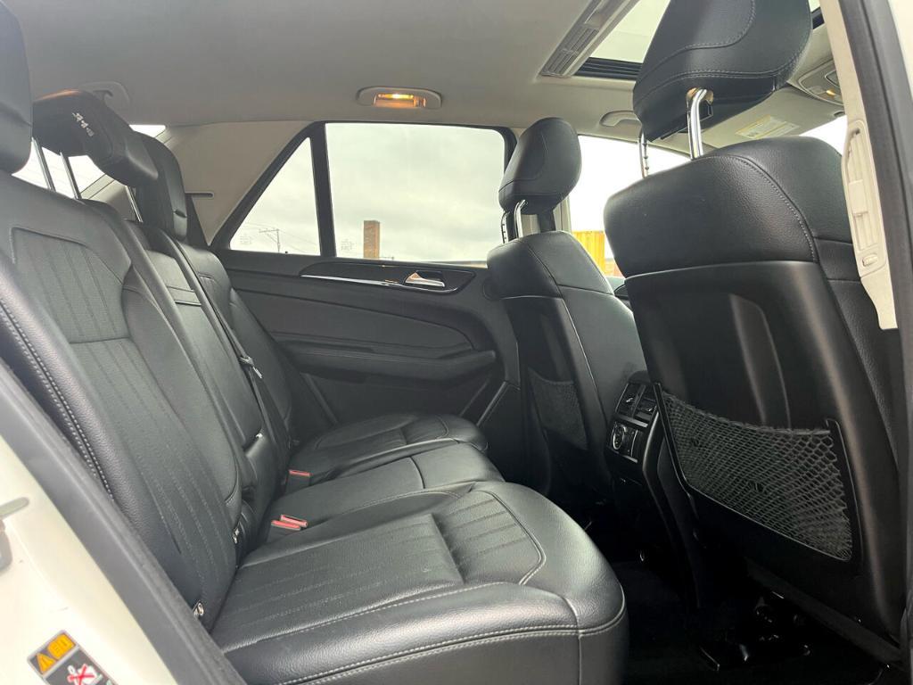 used 2018 Mercedes-Benz AMG GLE 43 car, priced at $25,395