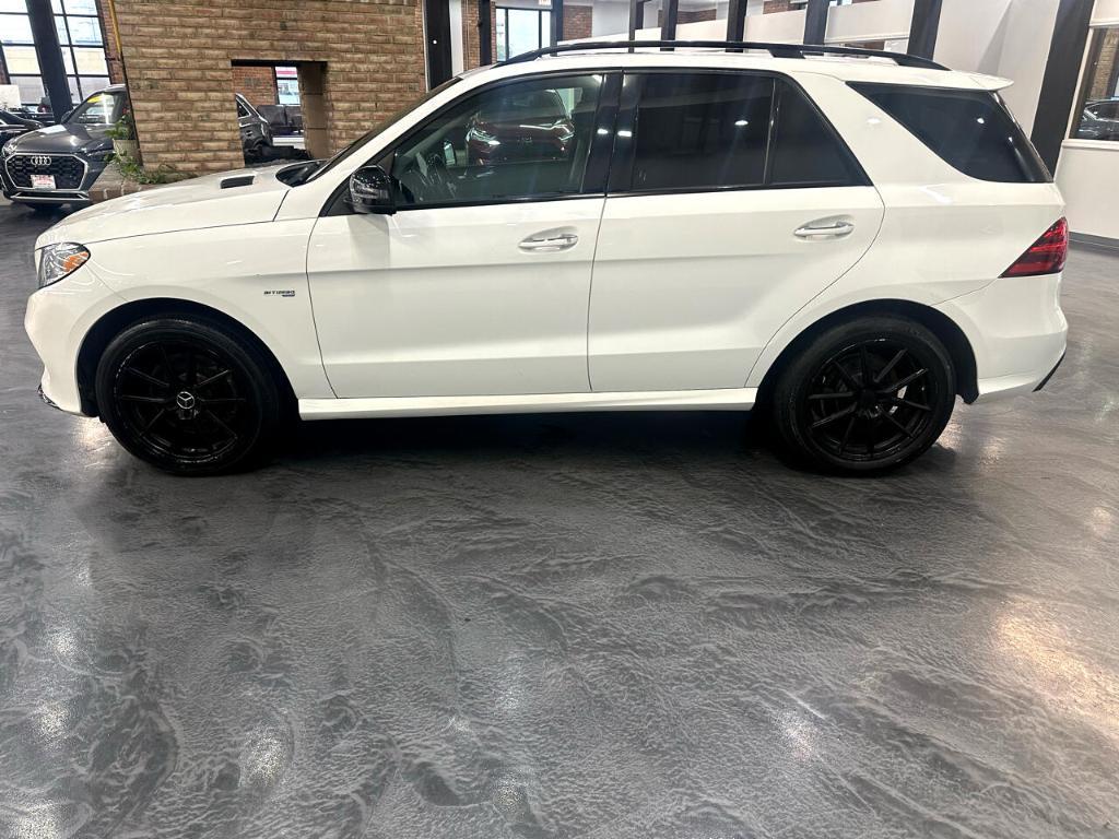 used 2018 Mercedes-Benz AMG GLE 43 car, priced at $24,988