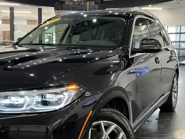 used 2021 BMW X7 car, priced at $53,988