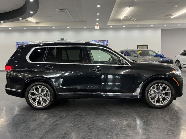 used 2021 BMW X7 car, priced at $53,988