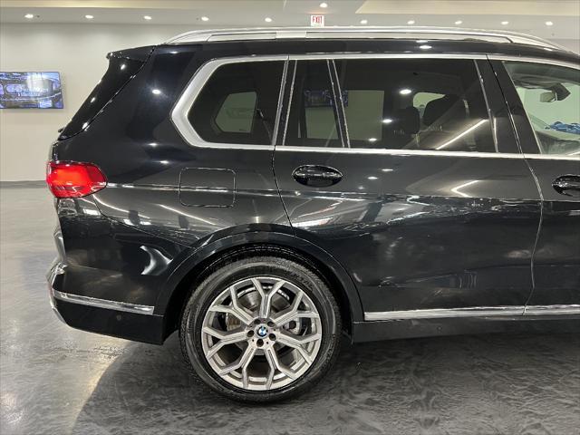 used 2021 BMW X7 car, priced at $53,988