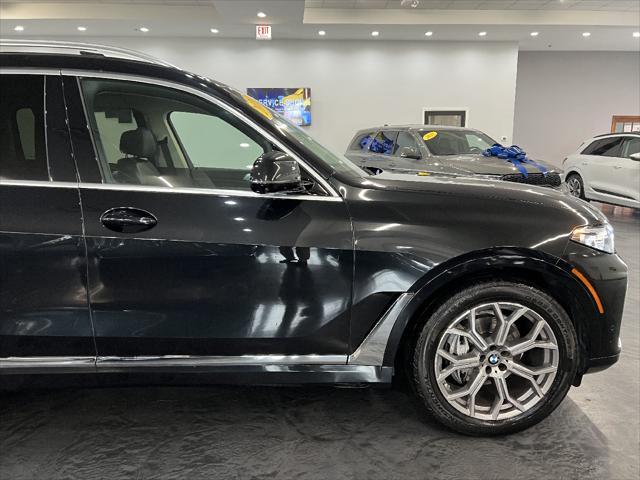 used 2021 BMW X7 car, priced at $53,988