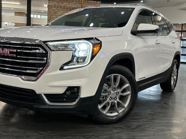 used 2022 GMC Terrain car, priced at $21,988