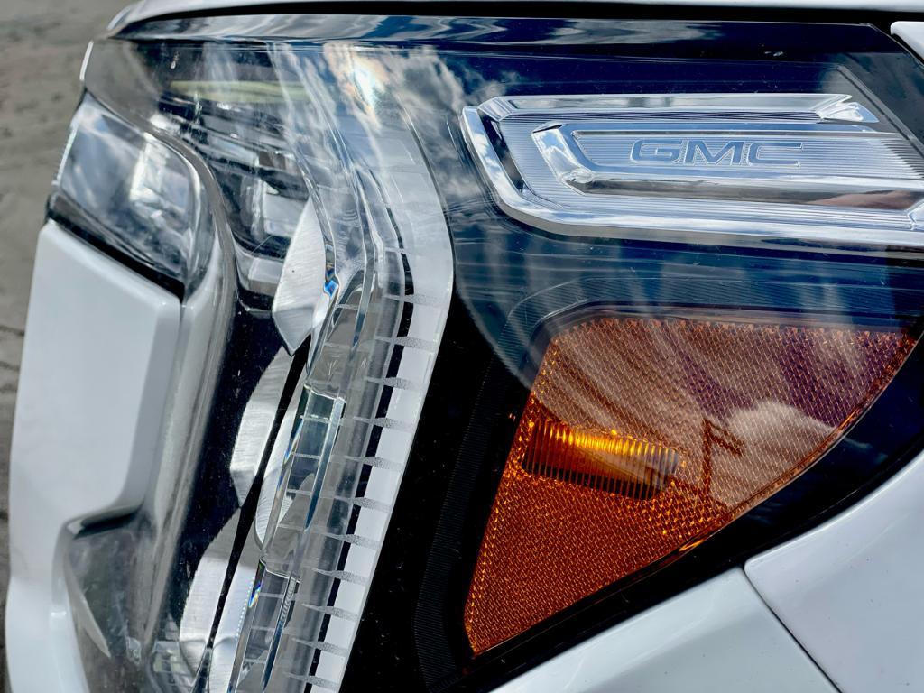 used 2022 GMC Terrain car, priced at $21,995