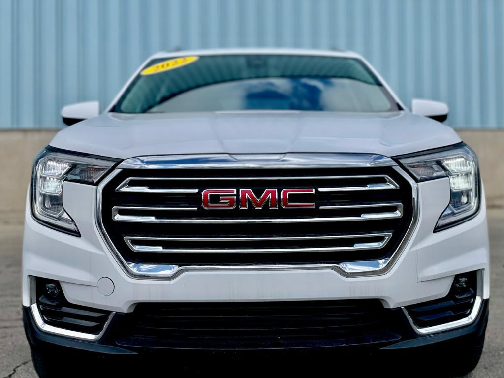 used 2022 GMC Terrain car, priced at $21,995