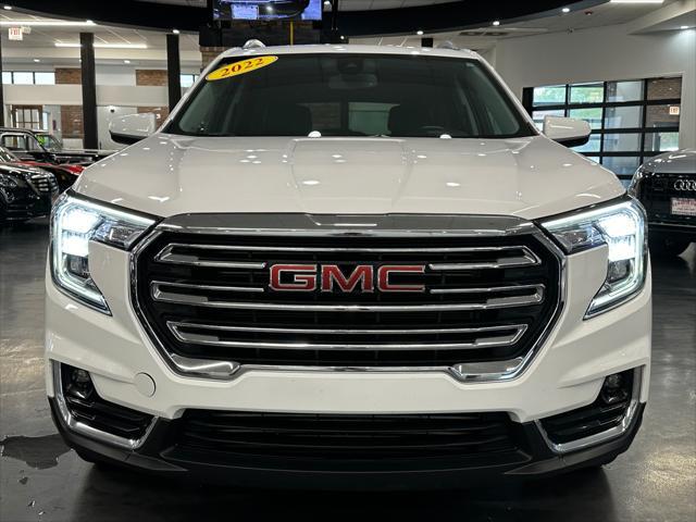 used 2022 GMC Terrain car, priced at $21,988