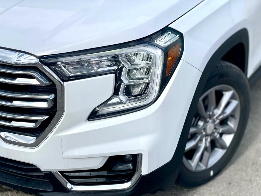 used 2022 GMC Terrain car, priced at $21,995