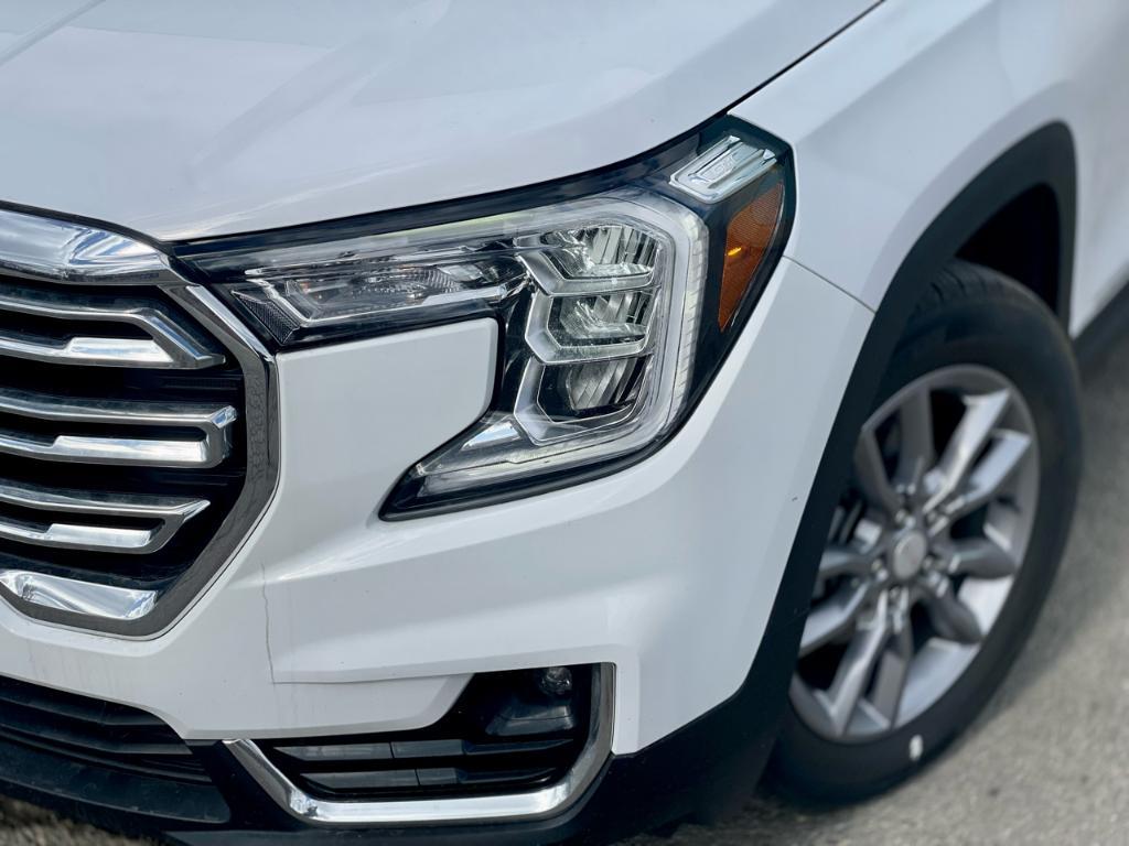 used 2022 GMC Terrain car, priced at $21,995