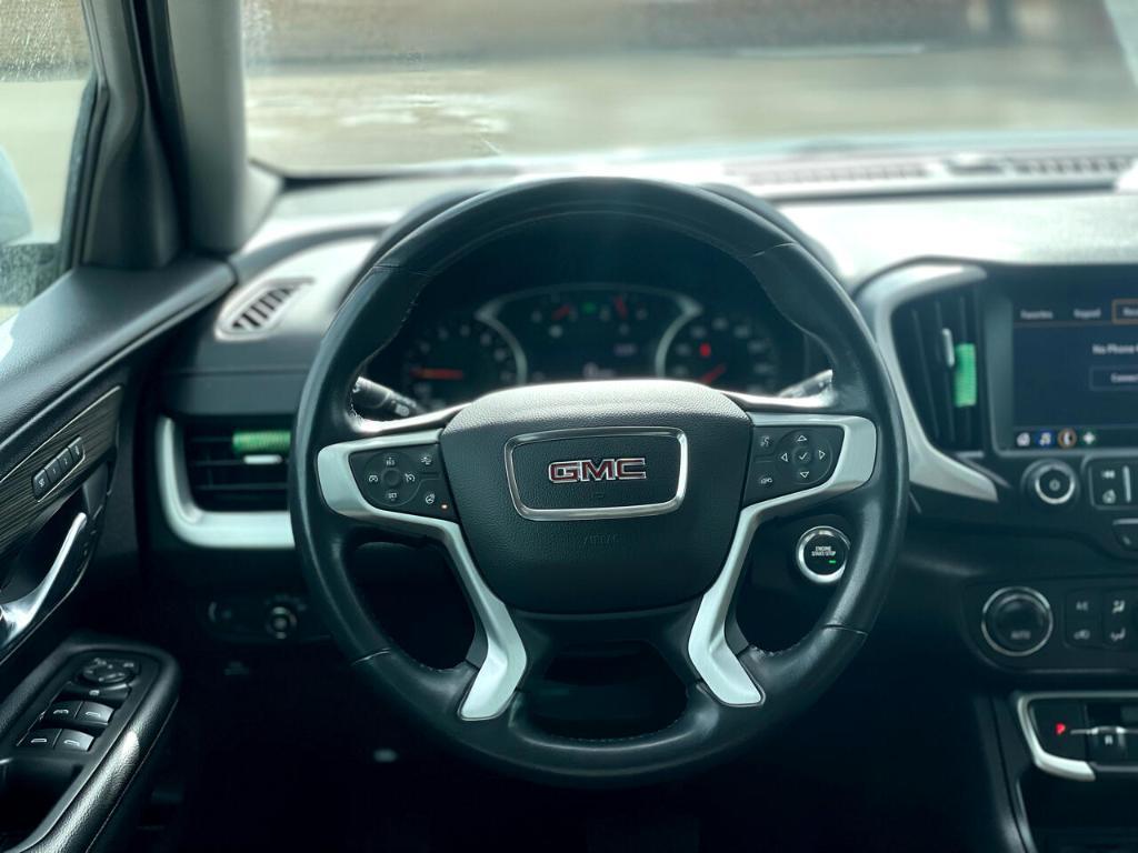 used 2022 GMC Terrain car, priced at $21,995