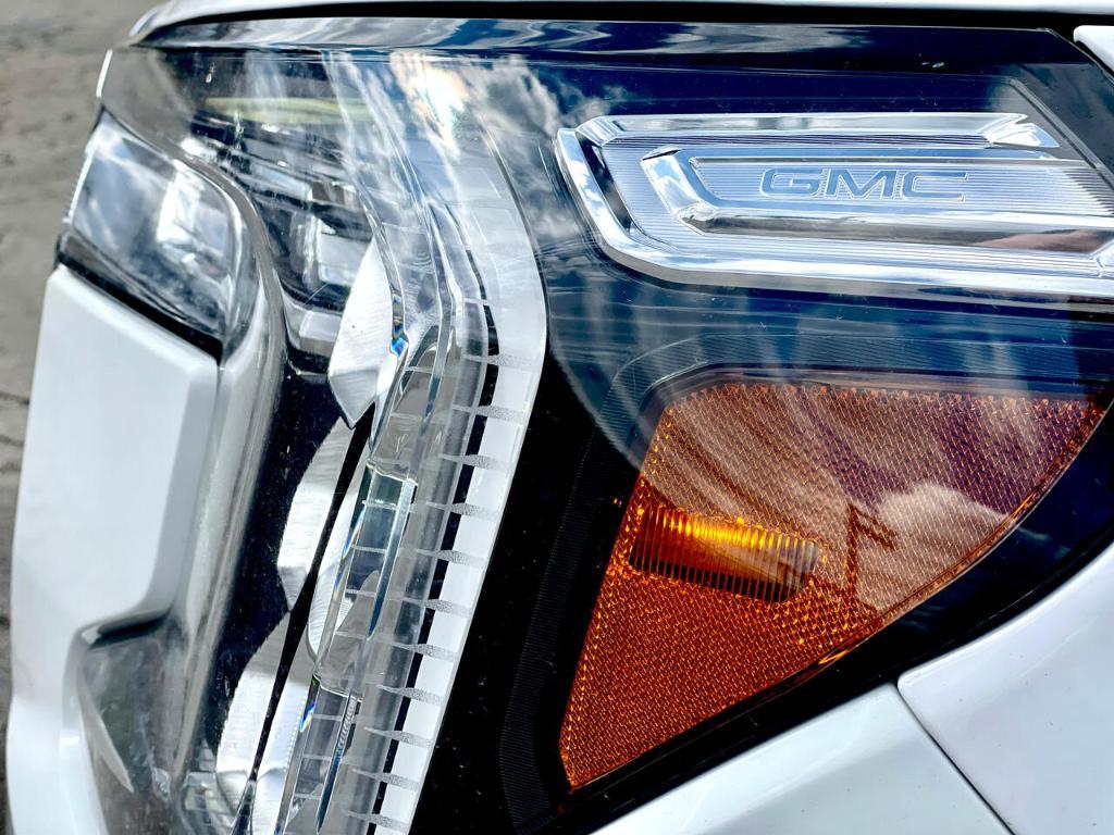 used 2022 GMC Terrain car, priced at $21,995