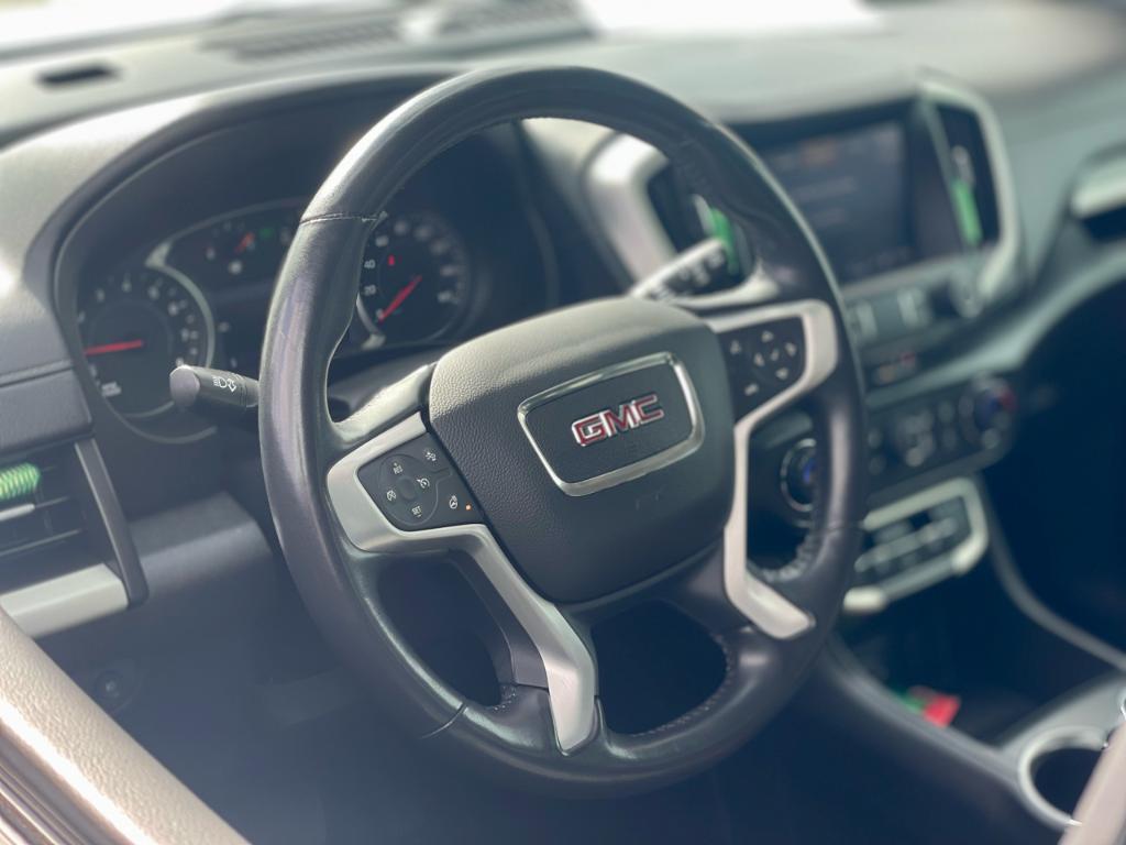 used 2022 GMC Terrain car, priced at $21,995