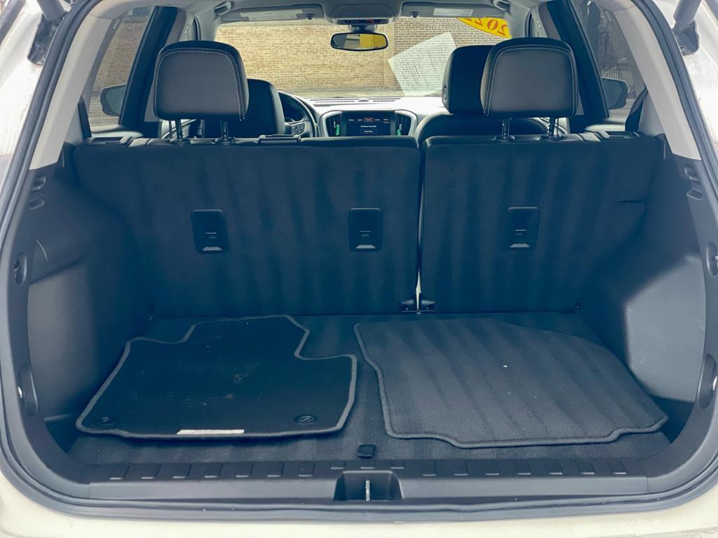 used 2022 GMC Terrain car, priced at $21,995